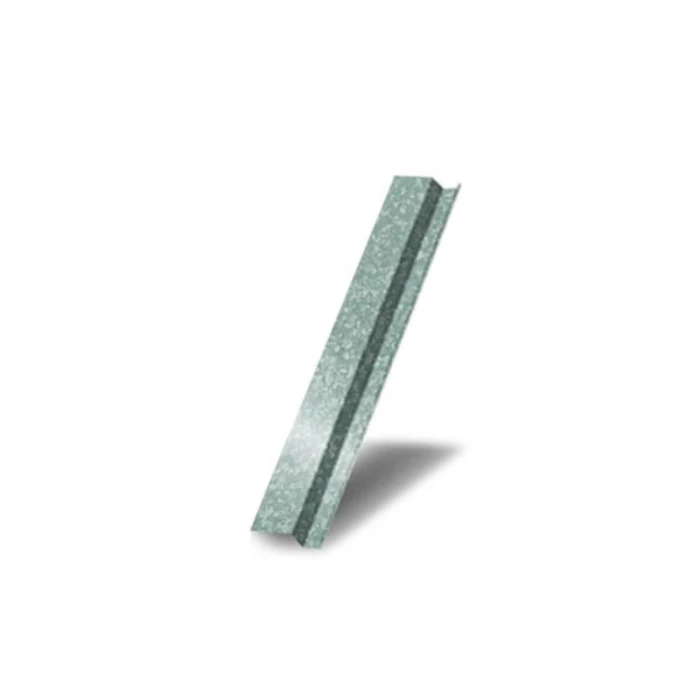 Профнастил МП35 200х0.35 Оцинкованный